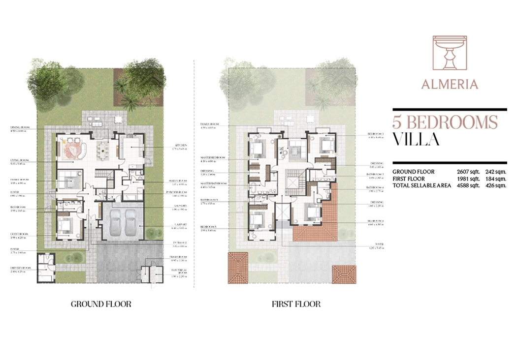 Villas